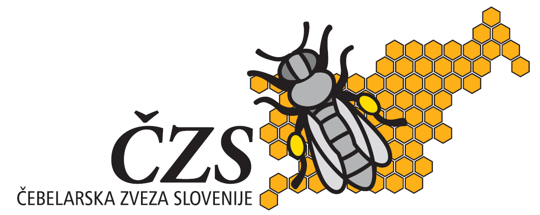 Logotip Čebelarske zveze Slovenije